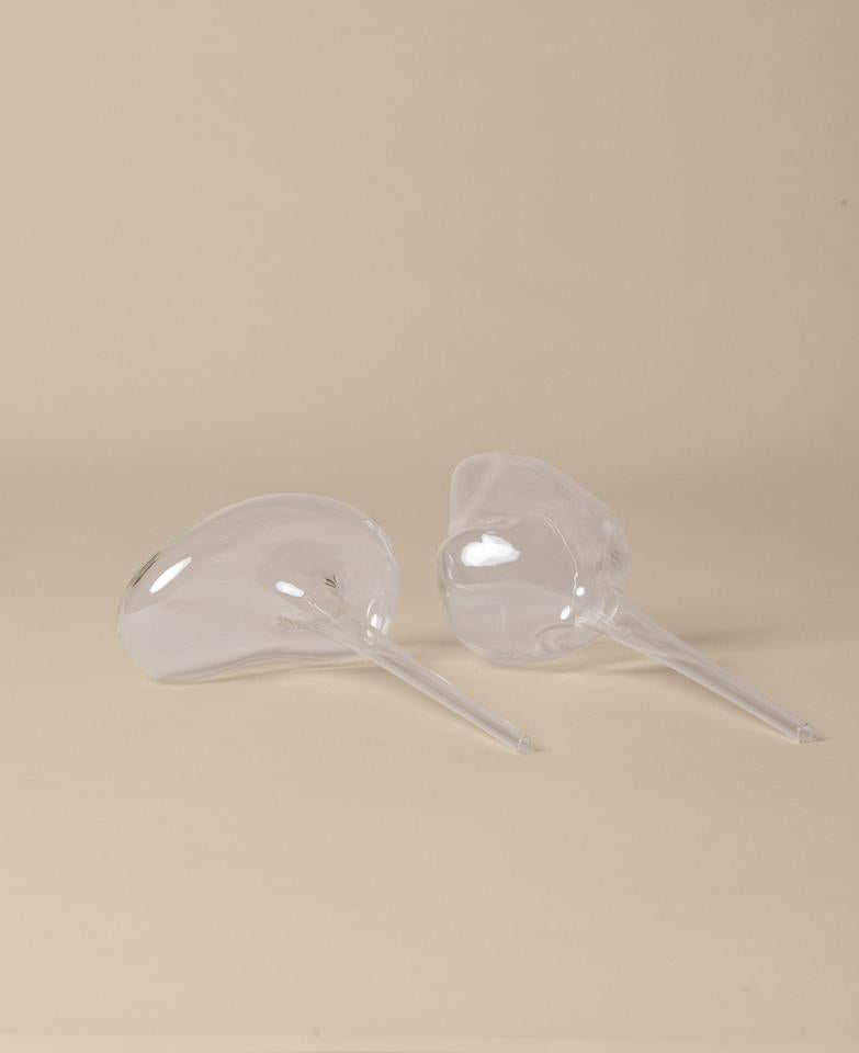 Mercury Water Globe, vandingskugler, 2-pak, clear fra Ferm Living - 4 - Jacobsen Plus