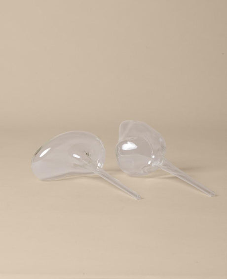 Mercury Water Globe, vandingskugler, 2-pak, clear fra Ferm Living - 4 - Jacobsen Plus