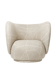 Rico Lounge Chair, Utzon-Can Lis fra Ferm Living
