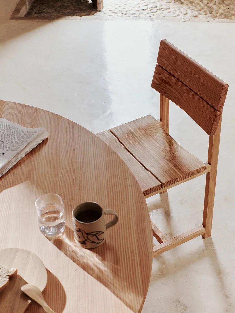 Vist Dining Chair fra Ferm Living - 4 - Jacobsen Plus