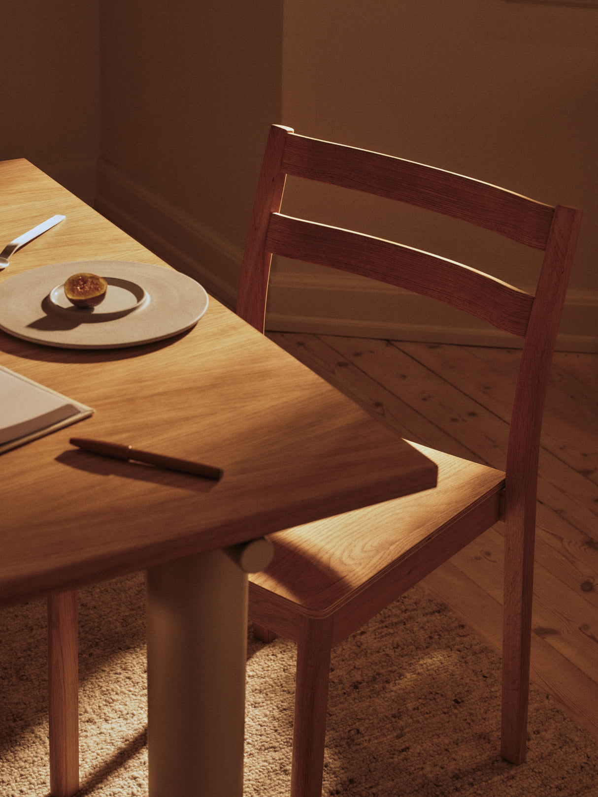 Boda spisebordsstol, stabelbar fra Ferm Living - 13 - Jacobsen Plus