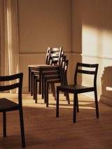 Boda spisebordsstol, stabelbar fra Ferm Living - 4 - Jacobsen Plus