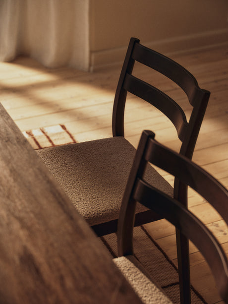 Boda spisebordsstol, stabelbar fra Ferm Living - 1 - Jacobsen Plus