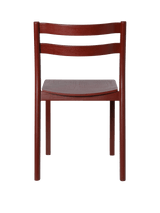 Boda spisebordsstol, stabelbar fra Ferm Living - 23 - Jacobsen Plus