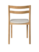 Boda spisebordsstol, stabelbar fra Ferm Living - 26 - Jacobsen Plus