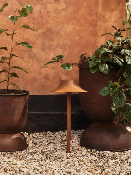 Hourglass Pot, rust fra Ferm Living - X-small - Jacobsen Plus