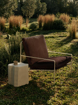 Desert 1-Seater udendørs lænestol fra Ferm Living - 1 - Jacobsen Plus