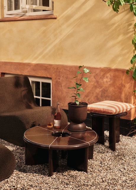 Hourglass Pot, rust fra Ferm Living - 1 - Jacobsen Plus