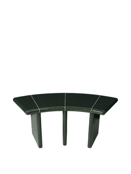 Deya Curved Bench fra Ferm Living - 5 - Jacobsen Plus
