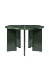 Deya outdoor dining table, Ø120 fra Ferm Living - 1 - Jacobsen Plus