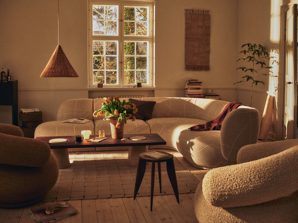 Grova sofabord fra Ferm Living - 3 - Jacobsen Plus