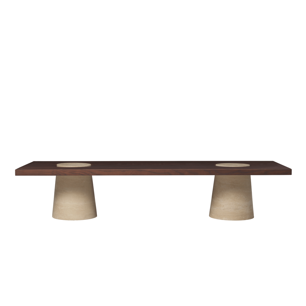 Grova sofabord fra Ferm Living - 5 - Jacobsen Plus