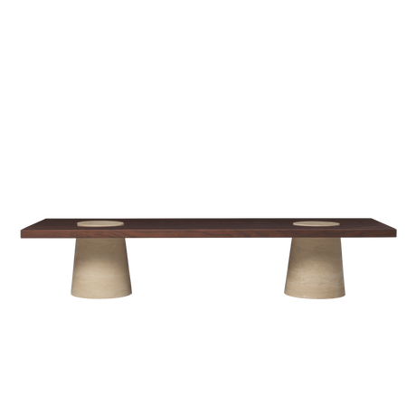 Grova sofabord fra Ferm Living - 5 - Jacobsen Plus