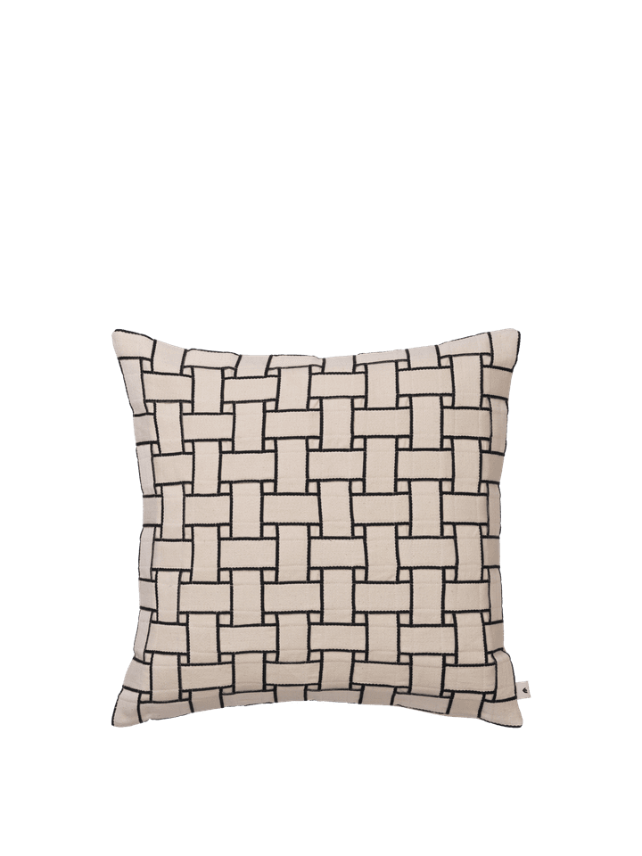 Lattice Cushion pude fra Ferm Living - 1 - Jacobsen Plus