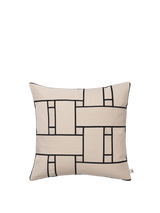 Lattice Offset Cushion pude fra Ferm Living - 1 - Jacobsen Plus