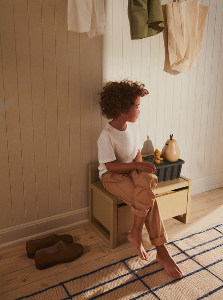 Little Architect opbevaringsbænk fra Ferm Living - 1 - Jacobsen Plus