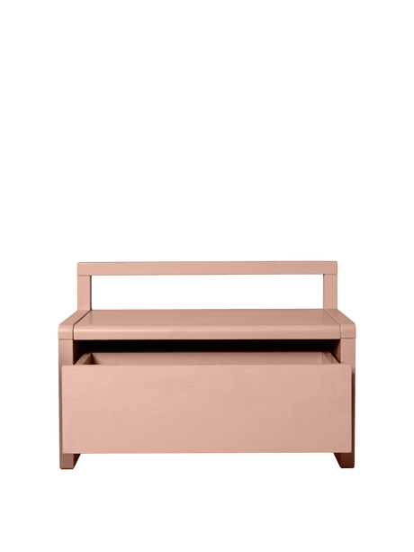 Little Architect opbevaringsbænk fra Ferm Living - Ash - Jacobsen Plus