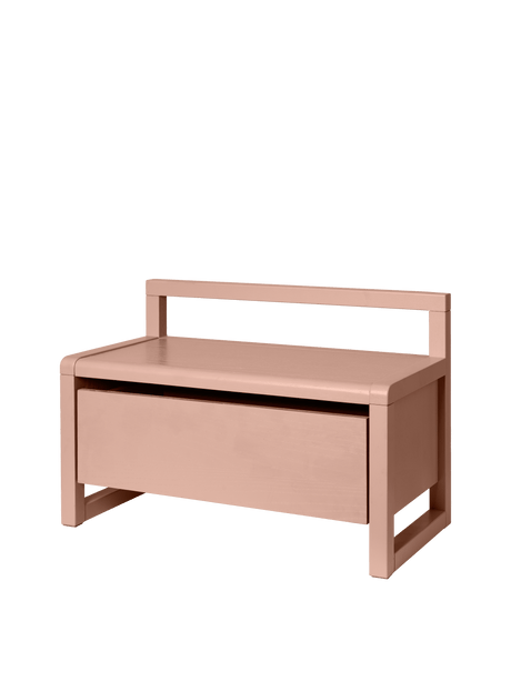 Little Architect opbevaringsbænk fra Ferm Living - Ash - Jacobsen Plus
