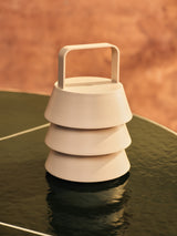 Deya outdoor dining table, Ø120 fra Ferm Living - 4 - Jacobsen Plus