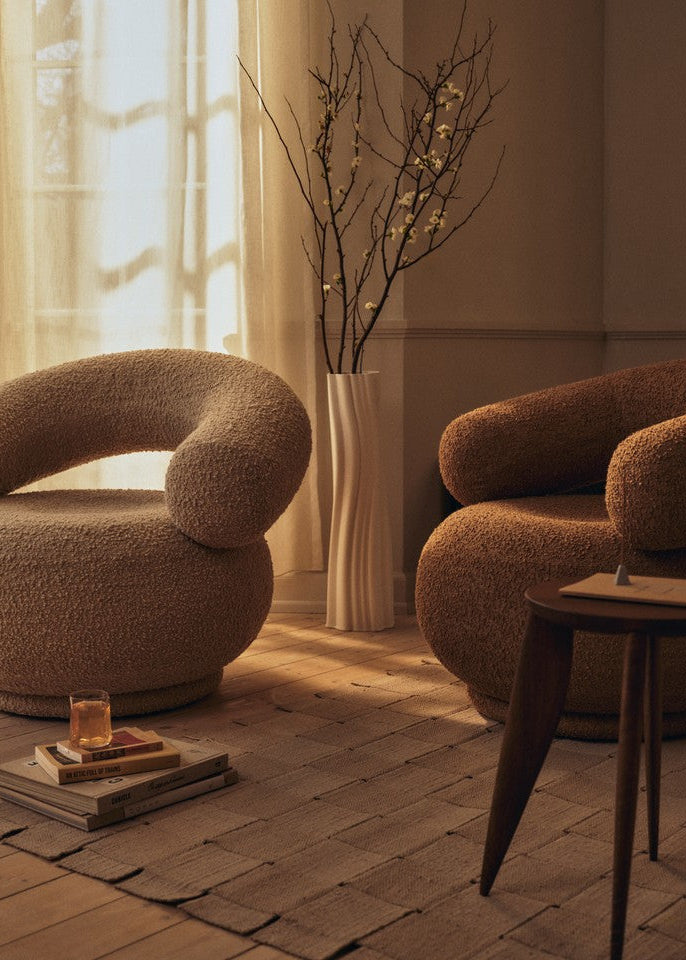 Orbo Lounge Chair fra Ferm Living