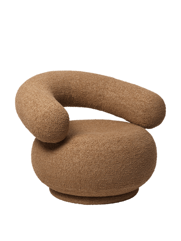 Orbo Lounge Chair fra Ferm Living