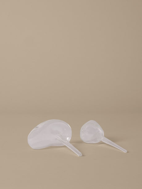 Mercury Water Globe Small, vandingskugler, 2-pak, clear fra Ferm Living - 3 - Jacobsen Plus