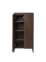 Parcel Hallway entréskab, høj fra Ferm Living - 3 - Jacobsen Plus