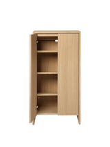 Parcel Hallway entréskab, høj fra Ferm Living - 6 - Jacobsen Plus