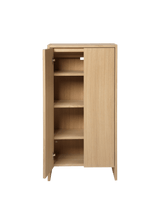 Parcel Hallway entréskab, høj fra Ferm Living - 7 - Jacobsen Plus