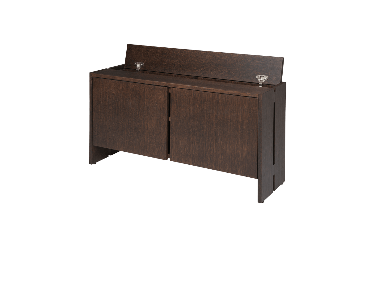 Parcel Hallway entréskab, lav fra Ferm Living - 4 - Jacobsen Plus