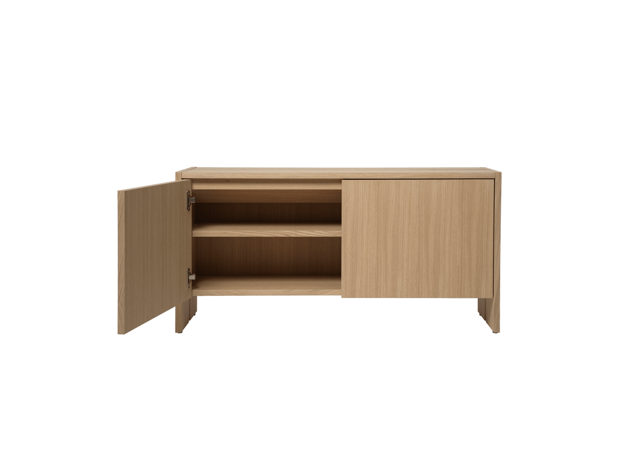 Parcel Hallway entréskab, lav fra Ferm Living - 6 - Jacobsen Plus