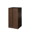 H60 - Dark Stained Oak