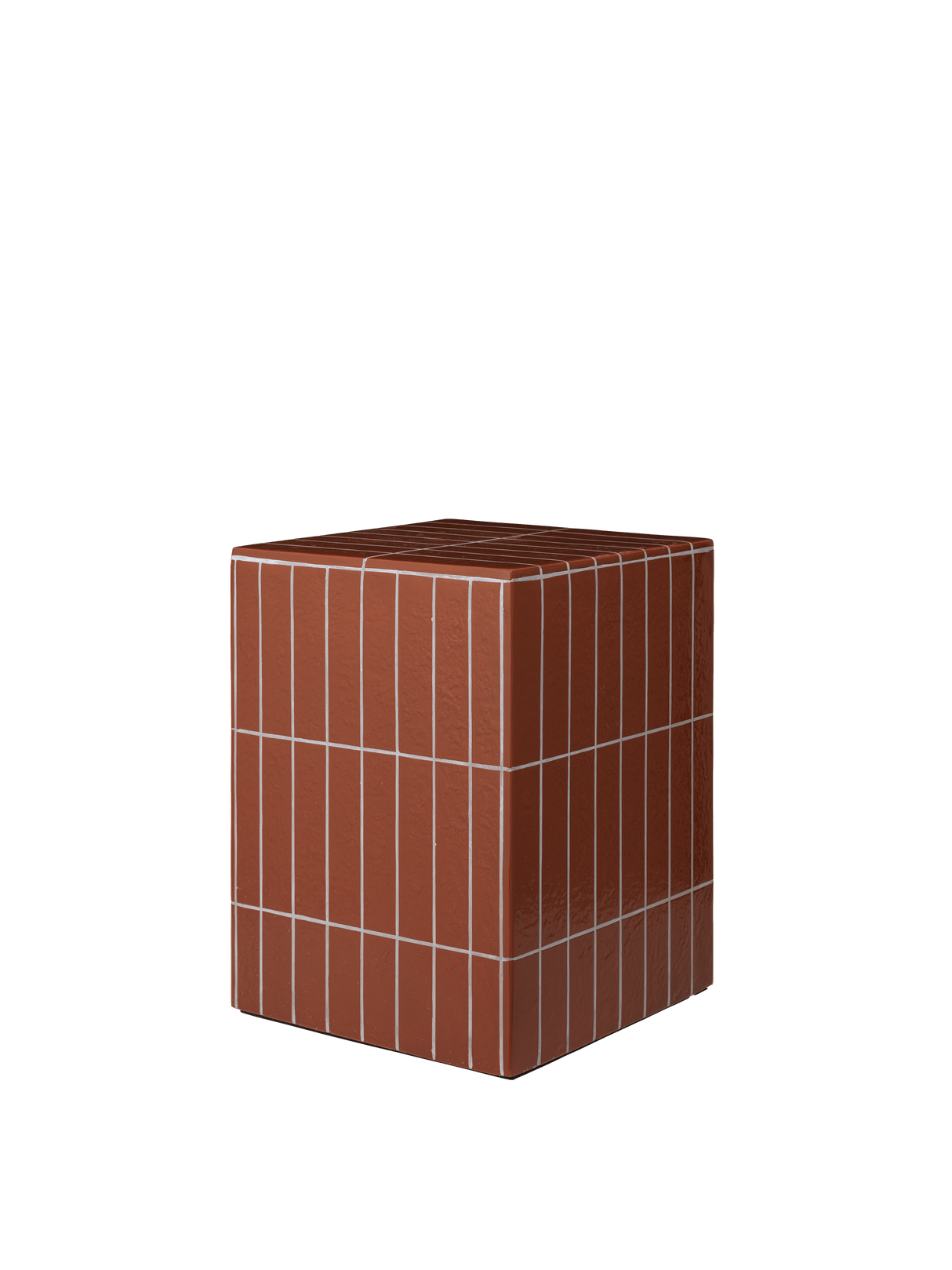 Pillar sidebord fra Ferm Living - Brown - Jacobsen Plus