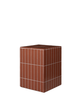 Pillar sidebord fra Ferm Living - Brown - Jacobsen Plus