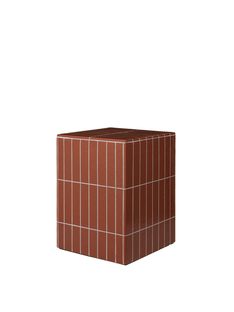 Pillar sidebord fra Ferm Living - Brown - Jacobsen Plus