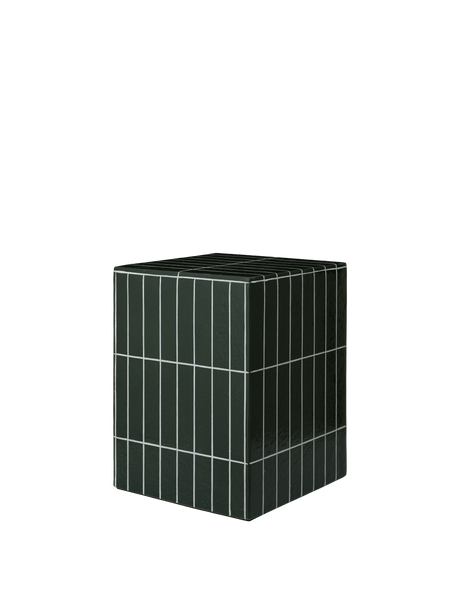 Pillar sidebord fra Ferm Living - Dark Green - Jacobsen Plus