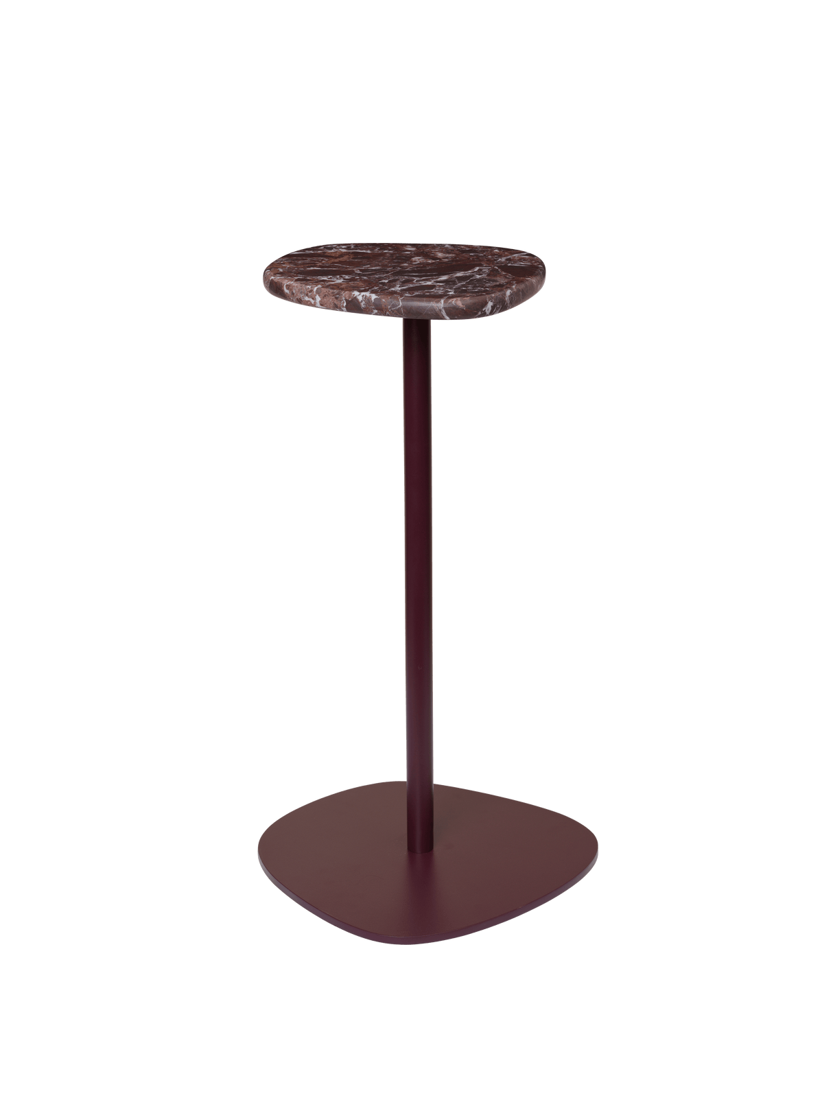 Plyo sidebord fra Ferm Living - Dark Grape - Jacobsen Plus
