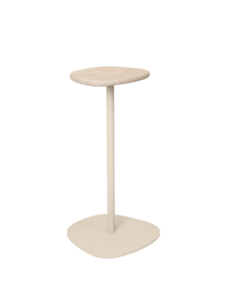 Plyo sidebord fra Ferm Living - Light Cashmere - Jacobsen Plus