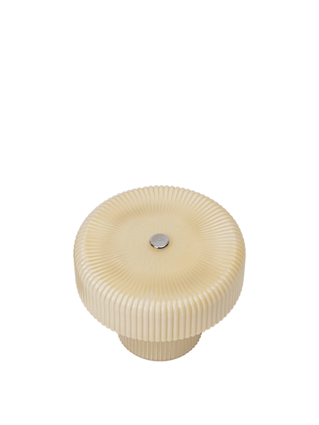 Ripple Portable Lamp Oat fra Ferm Living - 4 - Jacobsen Plus