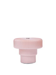 Ripple Portable Lamp Pale Rose fra Ferm Living