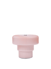 Ripple Portable Lamp Pale Rose fra Ferm Living