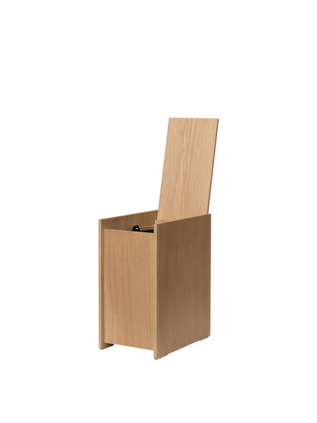 Sama Wooden Bin fra Ferm Living - 4 - Jacobsen Plus