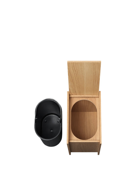 Sama Wooden Bin fra Ferm Living - 5 - Jacobsen Plus