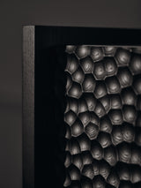 Scarni Pedestal Cabinet, Dark Stained Ash fra Ferm Living - 3 - Jacobsen Plus