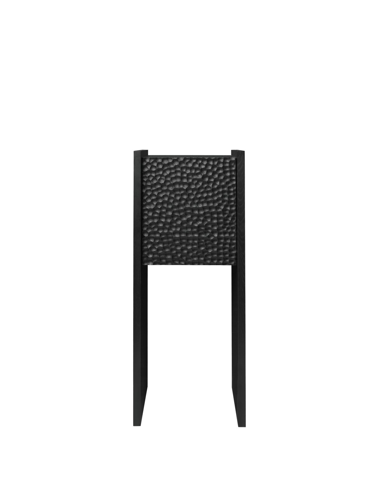 Scarni Pedestal Cabinet, Dark Stained Ash fra Ferm Living - 5 - Jacobsen Plus