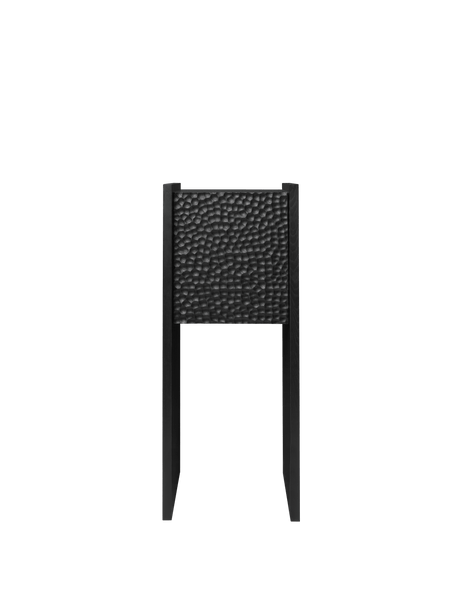 Scarni Pedestal Cabinet, Dark Stained Ash fra Ferm Living - 5 - Jacobsen Plus