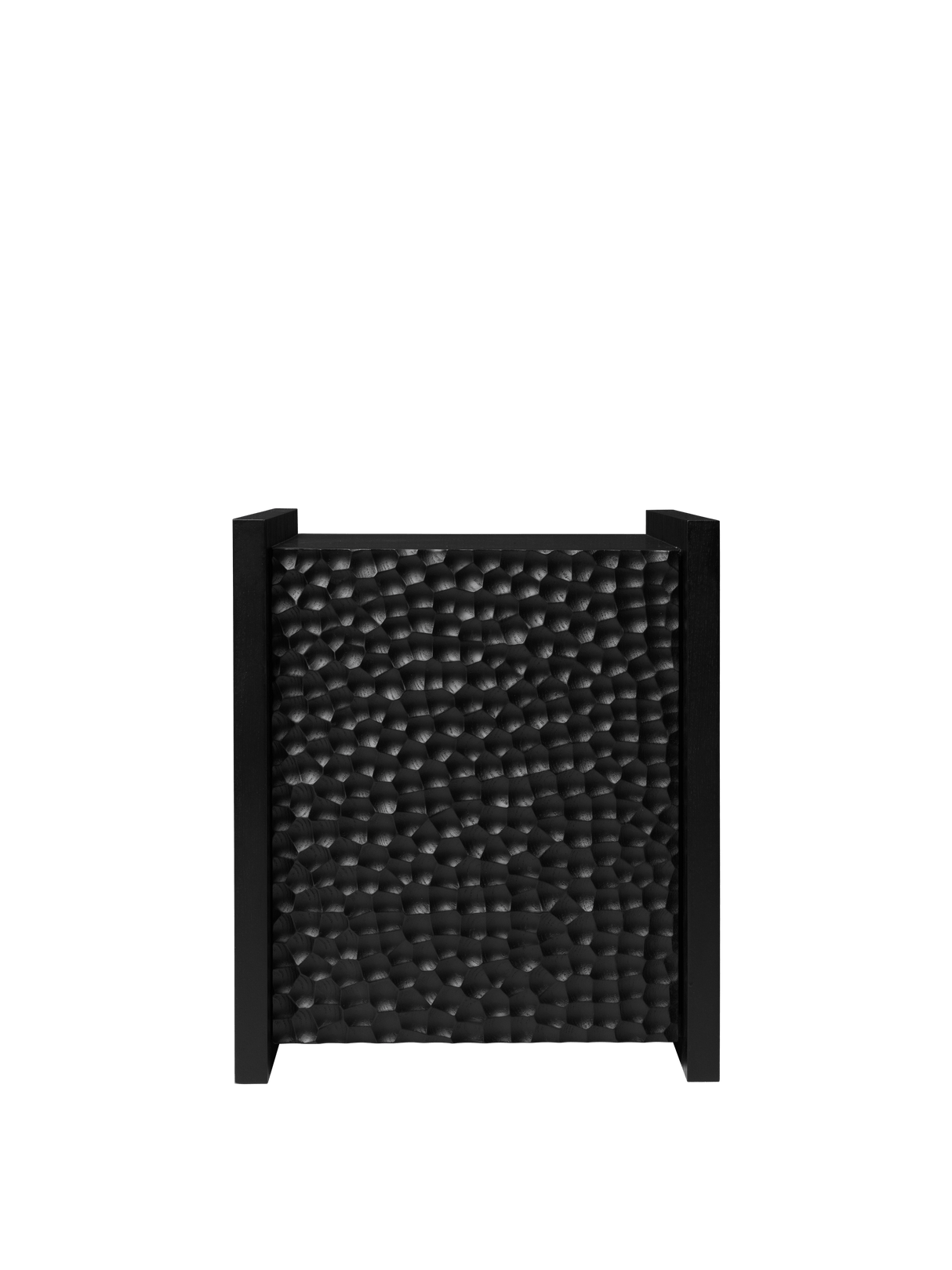 Scarni sidebord, Dark Stained Ash fra Ferm Living - 3 - Jacobsen Plus