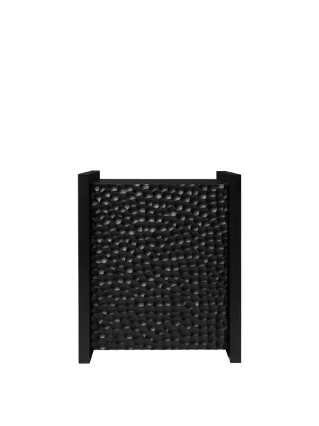 Scarni sidebord, Dark Stained Ash fra Ferm Living - 3 - Jacobsen Plus