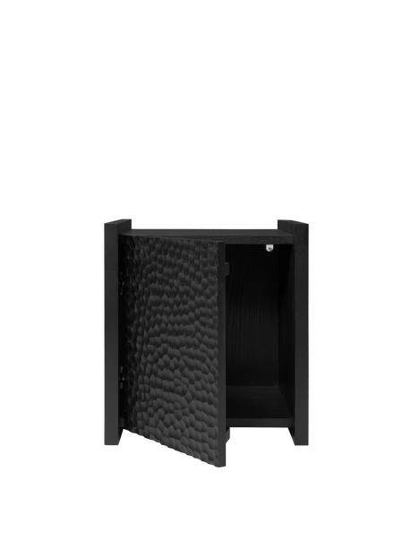 Scarni sidebord, Dark Stained Ash fra Ferm Living - 4 - Jacobsen Plus