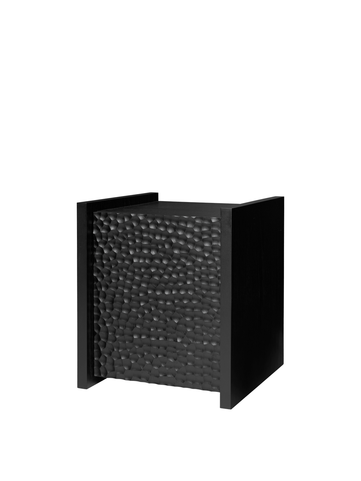 Scarni sidebord, Dark Stained Ash fra Ferm Living - 1 - Jacobsen Plus